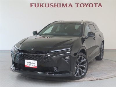 TOYOTA CROWN - 1