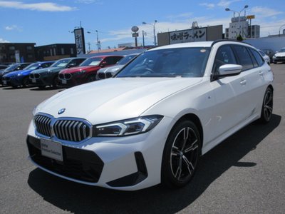 صورة 9 لـ 2025 BMW 3 SERIES TOURING
