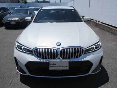 صورة 3 لـ 2025 BMW 3 SERIES TOURING
