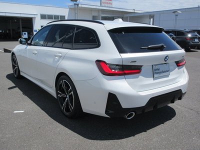 صورة 8 لـ 2025 BMW 3 SERIES TOURING