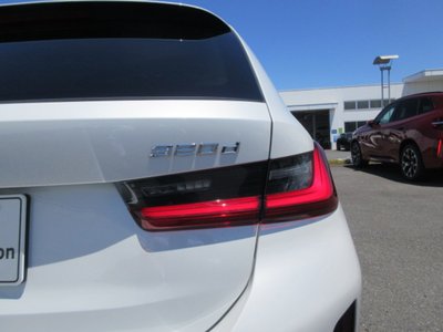 صورة مصغرة 21 لـ 2025 BMW 3 SERIES TOURING