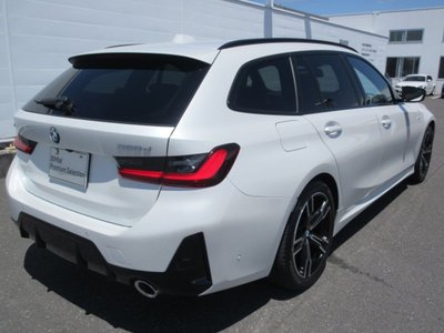 صورة 6 لـ 2025 BMW 3 SERIES TOURING