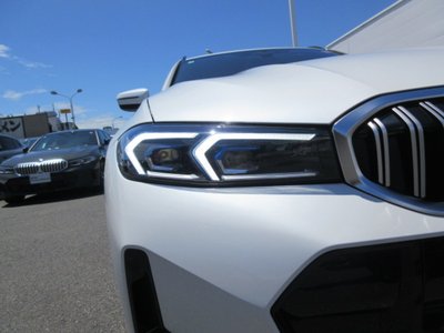 صورة مصغرة 13 لـ 2025 BMW 3 SERIES TOURING