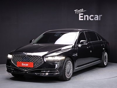صورة 1 لـ 2020 Genesis G90