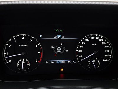 صورة 8 لـ 2020 Genesis G90