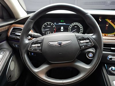صورة مصغرة 13 لـ 2020 Genesis G90