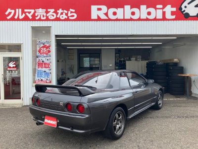 1990 Nissan SKYLINE GT-R 照片 3