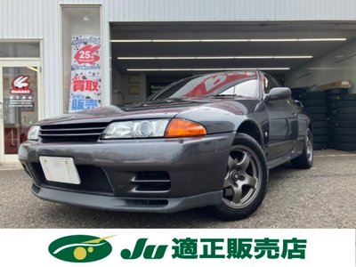 1990 Nissan SKYLINE GT-R 照片 2