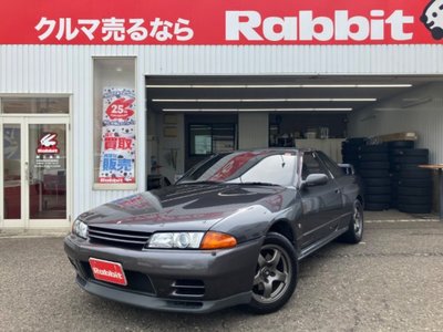 1990 Nissan SKYLINE GT-R 照片 1