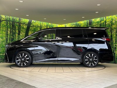 2025 Toyota ALPHARD — миниатюра 35