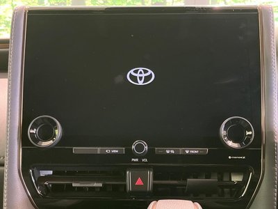 TOYOTA ALPHARD - 5