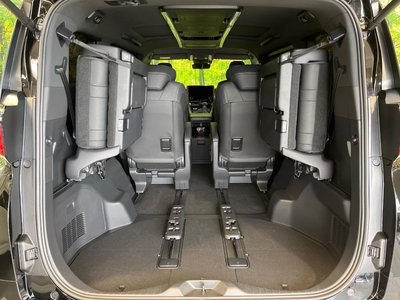 TOYOTA ALPHARD - 10