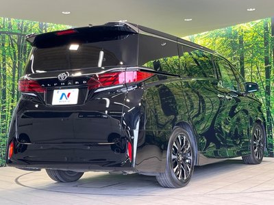صورة مصغرة 17 لـ 2025 TOYOTA ALPHARD