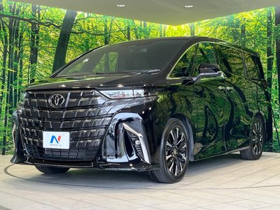 صورة مصغرة 33 لـ 2025 TOYOTA ALPHARD
