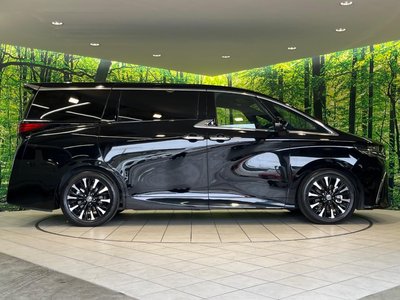 2025 Toyota ALPHARD — миниатюра 36