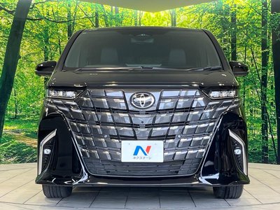 صورة مصغرة 14 لـ 2025 TOYOTA ALPHARD