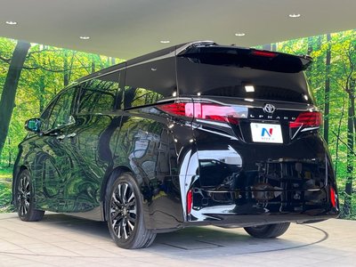 2025 Toyota ALPHARD — миниатюра 34