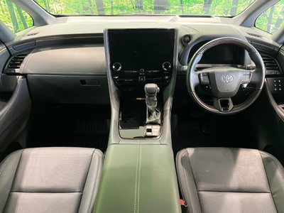 TOYOTA ALPHARD - 2