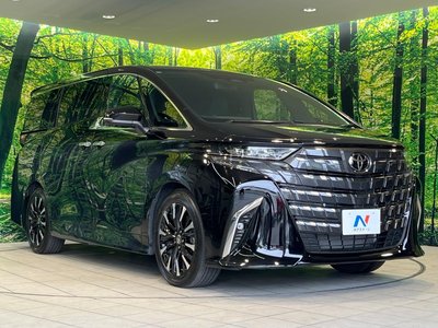 صورة مصغرة 16 لـ 2025 TOYOTA ALPHARD