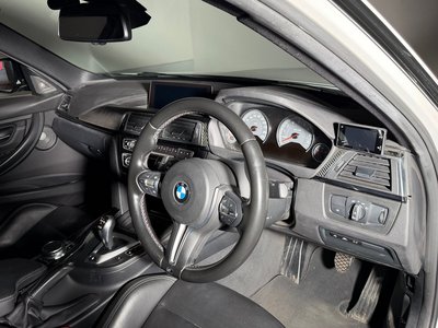 2018 BMW M3 SEDAN 照片 13