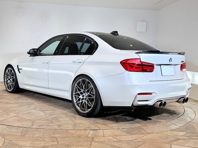 2018 BMW M3 SEDAN 照片 12