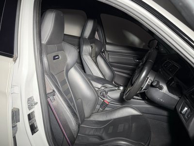 2018 BMW M3 SEDAN 照片 15