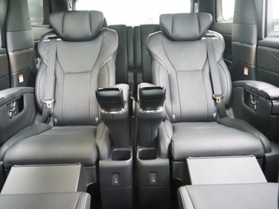 صورة مصغرة 24 لـ 2025 TOYOTA ALPHARD