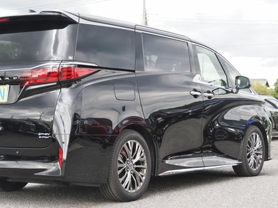 TOYOTA ALPHARD - 10