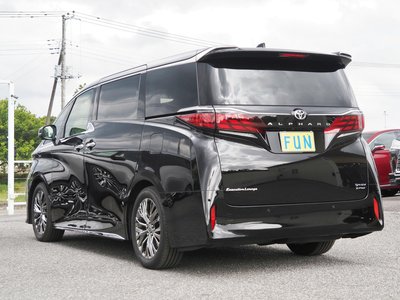 TOYOTA ALPHARD - 6
