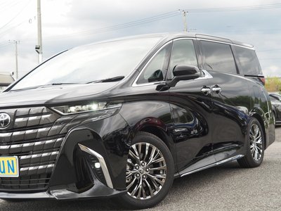 TOYOTA ALPHARD - 9