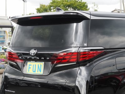 صورة مصغرة 74 لـ 2025 TOYOTA ALPHARD