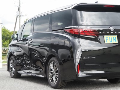 صورة مصغرة 11 لـ 2025 TOYOTA ALPHARD