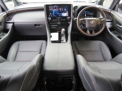 صورة مصغرة 19 لـ 2025 TOYOTA ALPHARD