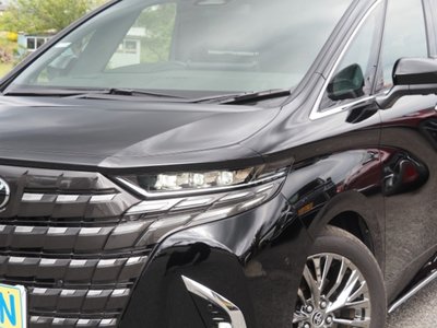 صورة مصغرة 12 لـ 2025 TOYOTA ALPHARD