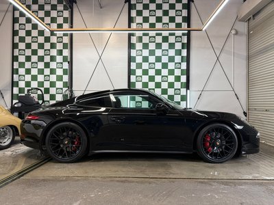 PORSCHE 911 - 3
