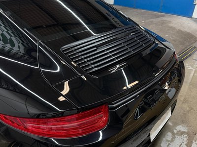 PORSCHE 911 - 8