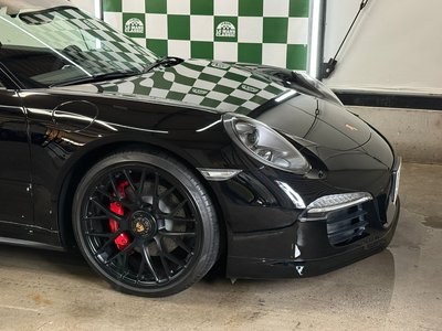 PORSCHE 911 - 4
