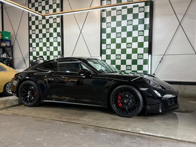 PORSCHE 911 - 2