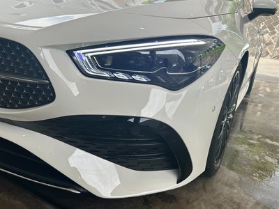2025 Mercedes-BENZ CLA thumbnail 40