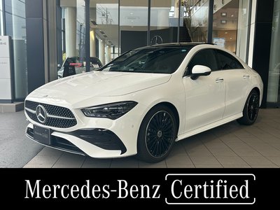 صورة 1 لـ 2025 Mercedes-BENZ CLA