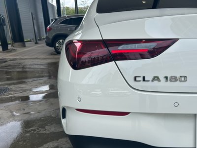 2025 Mercedes-BENZ CLA thumbnail 43