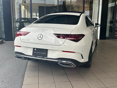 صورة 3 لـ 2025 Mercedes-BENZ CLA