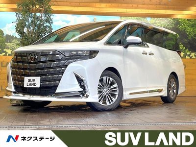 صورة 1 لـ 2024 TOYOTA ALPHARD