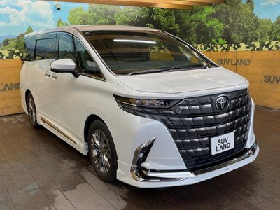 صورة مصغرة 16 لـ 2024 TOYOTA ALPHARD