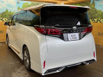 صورة مصغرة 68 لـ 2024 TOYOTA ALPHARD
