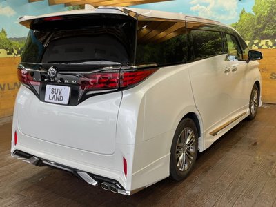 صورة مصغرة 17 لـ 2024 TOYOTA ALPHARD