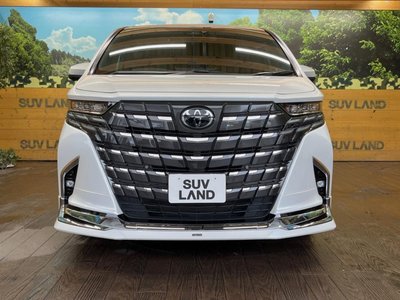 صورة مصغرة 14 لـ 2024 TOYOTA ALPHARD