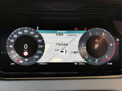2025 LAND Rover RANGE ROVER EVOQUE 缩略图 12