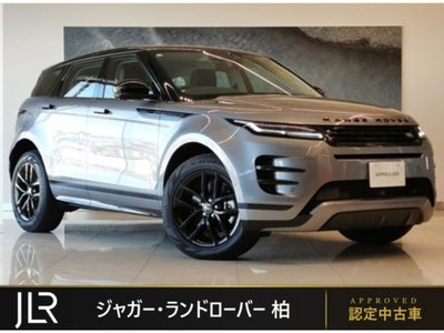 2025 LAND Rover RANGE ROVER EVOQUE — фото 1