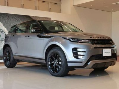 2025 LAND Rover RANGE ROVER EVOQUE 缩略图 26